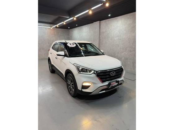 HYUNDAI CRETA 2.0 16V FLEX PRESTIGE AUTOMÁTICO HYUNDAI CRETA 2.0 16V FLEX PRESTIGE AUTOMÁTICO